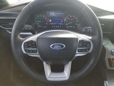 2024 Ford Explorer XLT 4WD