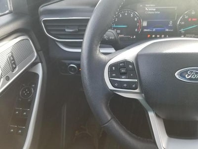 2024 Ford Explorer XLT 4WD