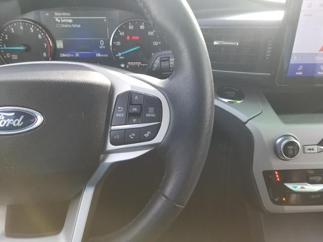 2024 Ford Explorer XLT 4WD