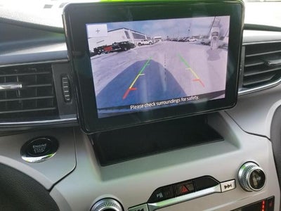 2024 Ford Explorer XLT 4WD