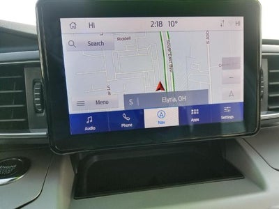 2024 Ford Explorer XLT 4WD