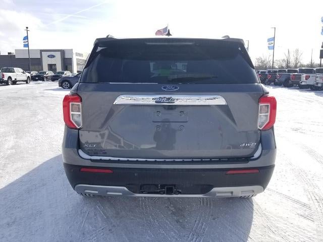2024 Ford Explorer XLT 4WD