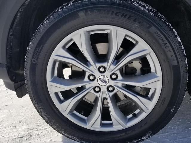 2024 Ford Explorer XLT 4WD