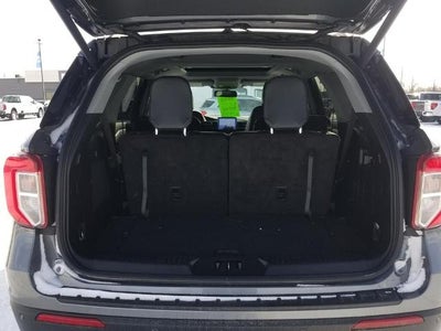 2024 Ford Explorer XLT 4WD