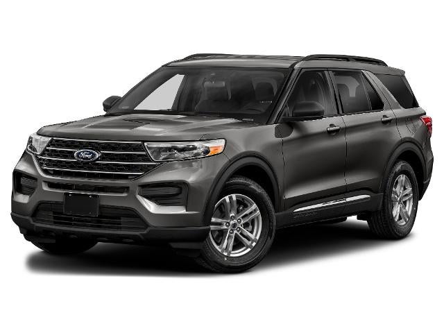 2022 Ford Explorer XLT 4WD