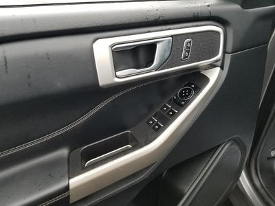 2022 Ford Explorer XLT 4WD