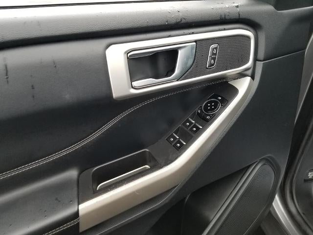 2022 Ford Explorer XLT 4WD