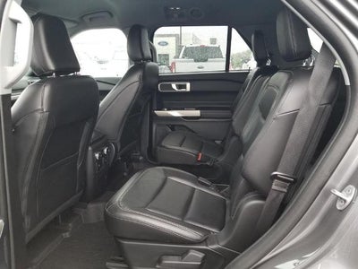 2022 Ford Explorer XLT 4WD