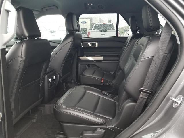 2022 Ford Explorer XLT 4WD