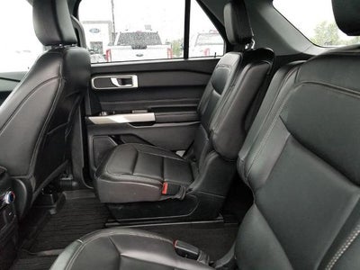 2022 Ford Explorer XLT 4WD