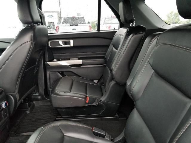2022 Ford Explorer XLT 4WD