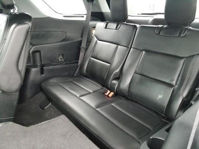 2022 Ford Explorer XLT 4WD