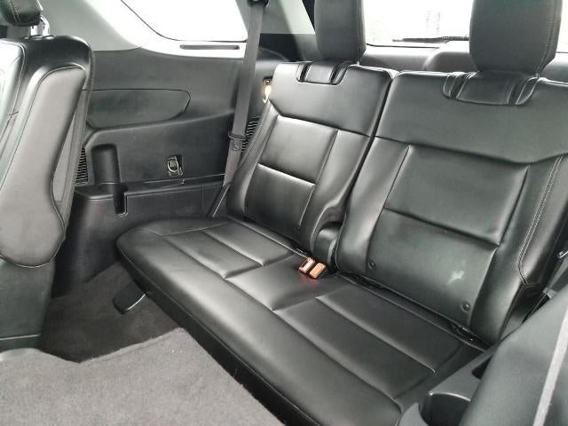 2022 Ford Explorer XLT 4WD