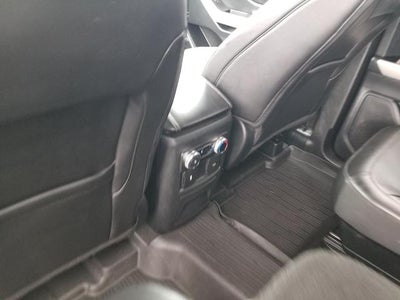 2022 Ford Explorer XLT 4WD