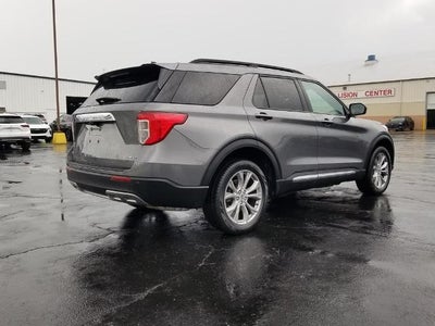 2022 Ford Explorer XLT 4WD