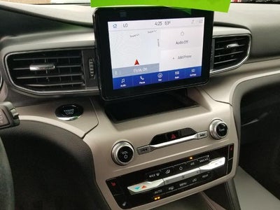 2022 Ford Explorer XLT 4WD