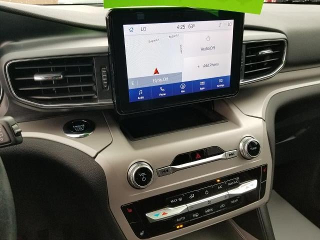 2022 Ford Explorer XLT 4WD