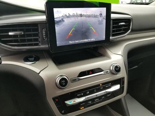 2022 Ford Explorer XLT 4WD