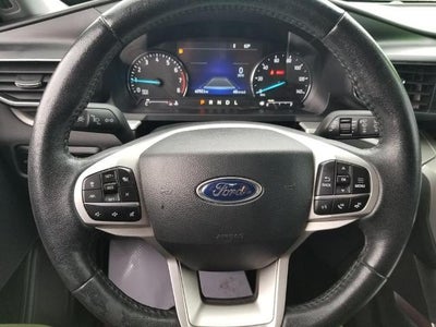 2022 Ford Explorer XLT 4WD