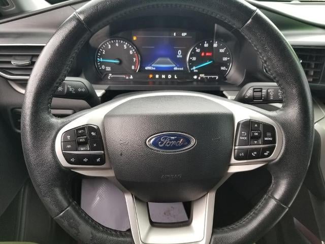 2022 Ford Explorer XLT 4WD