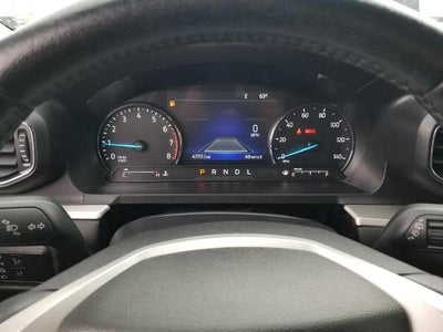 2022 Ford Explorer XLT 4WD
