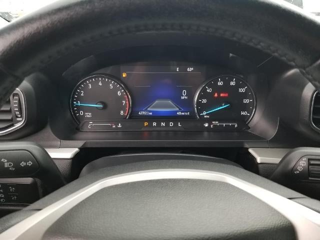 2022 Ford Explorer XLT 4WD