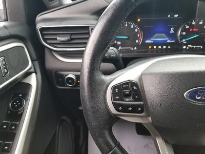 2022 Ford Explorer XLT 4WD
