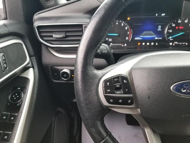 2022 Ford Explorer XLT 4WD