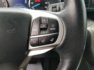 2022 Ford Explorer XLT 4WD