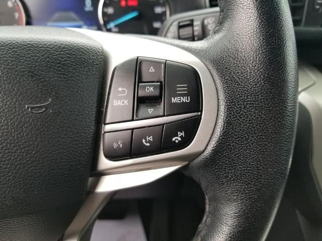 2022 Ford Explorer XLT 4WD