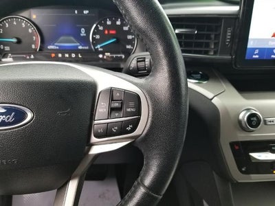 2022 Ford Explorer XLT 4WD