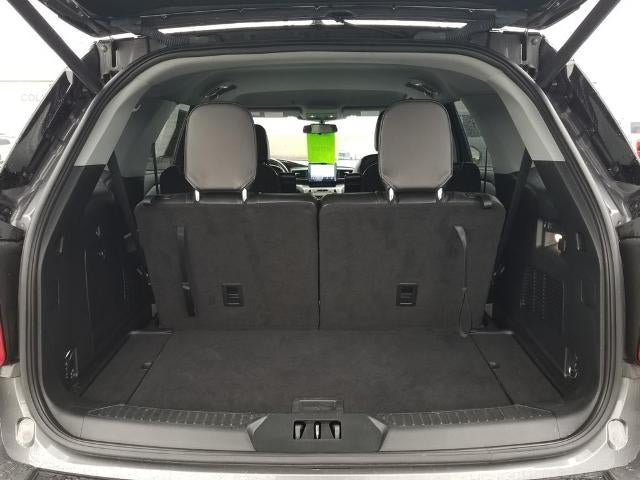 2022 Ford Explorer XLT 4WD