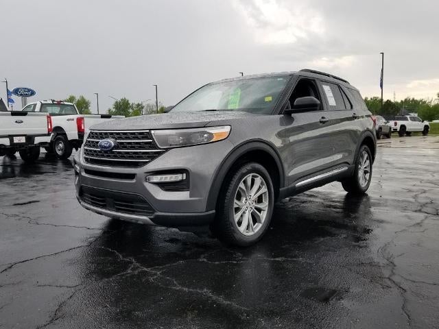 2022 Ford Explorer XLT 4WD