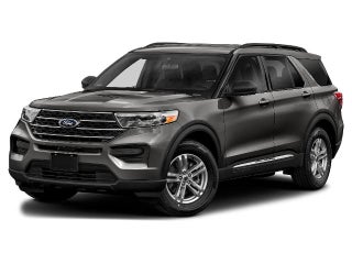 2022 Ford Explorer XLT 4WD
