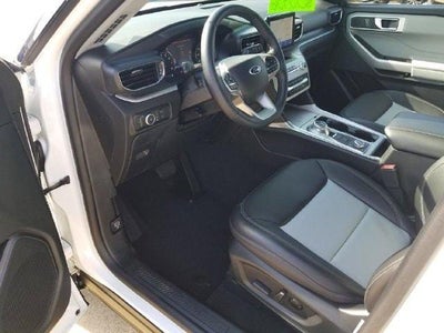 2024 Ford Explorer XLT 4WD