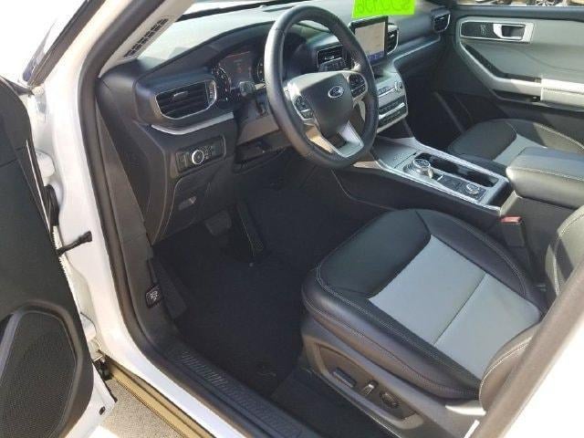 2024 Ford Explorer XLT 4WD