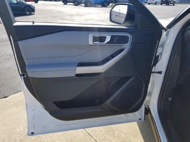2024 Ford Explorer XLT 4WD