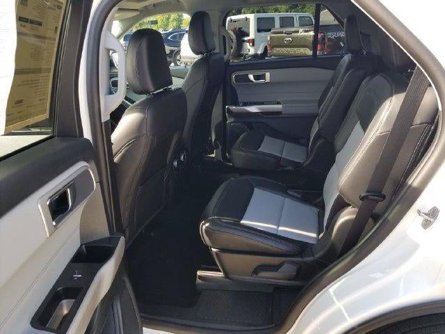 2024 Ford Explorer XLT 4WD