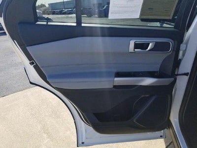 2024 Ford Explorer XLT 4WD