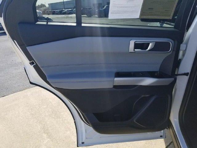 2024 Ford Explorer XLT 4WD