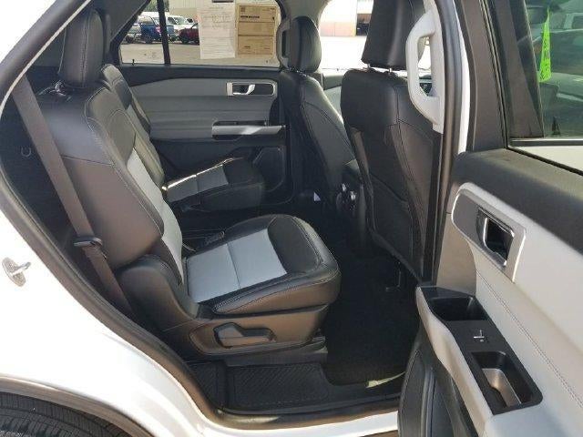 2024 Ford Explorer XLT 4WD