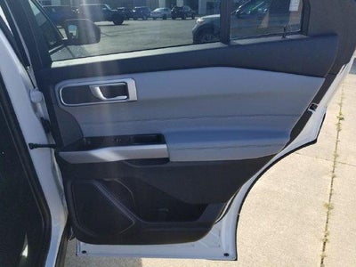 2024 Ford Explorer XLT 4WD