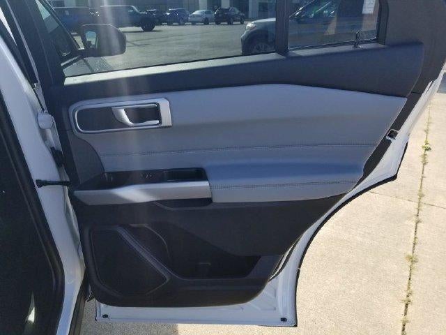 2024 Ford Explorer XLT 4WD