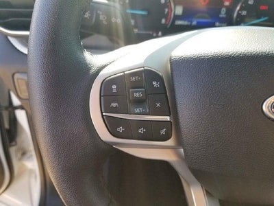 2024 Ford Explorer XLT 4WD