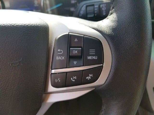 2024 Ford Explorer XLT 4WD