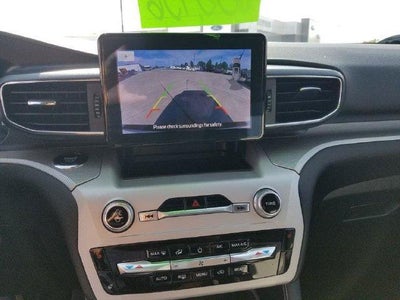 2024 Ford Explorer XLT 4WD