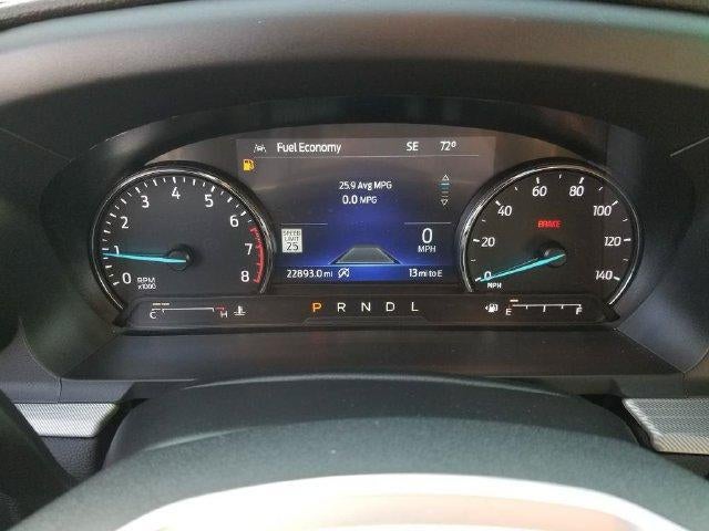 2024 Ford Explorer XLT 4WD