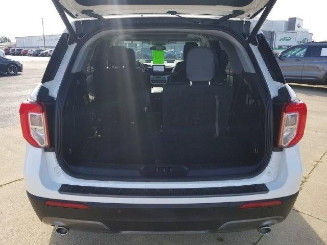 2024 Ford Explorer XLT 4WD