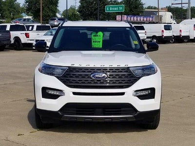 2024 Ford Explorer XLT 4WD