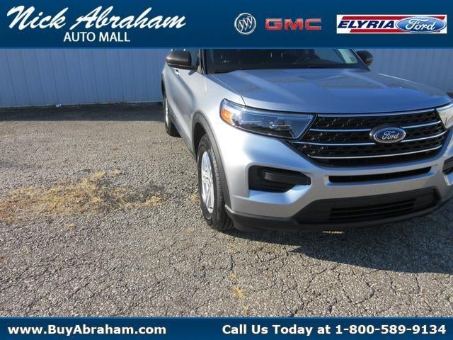 2022 Ford Explorer XLT 4WD